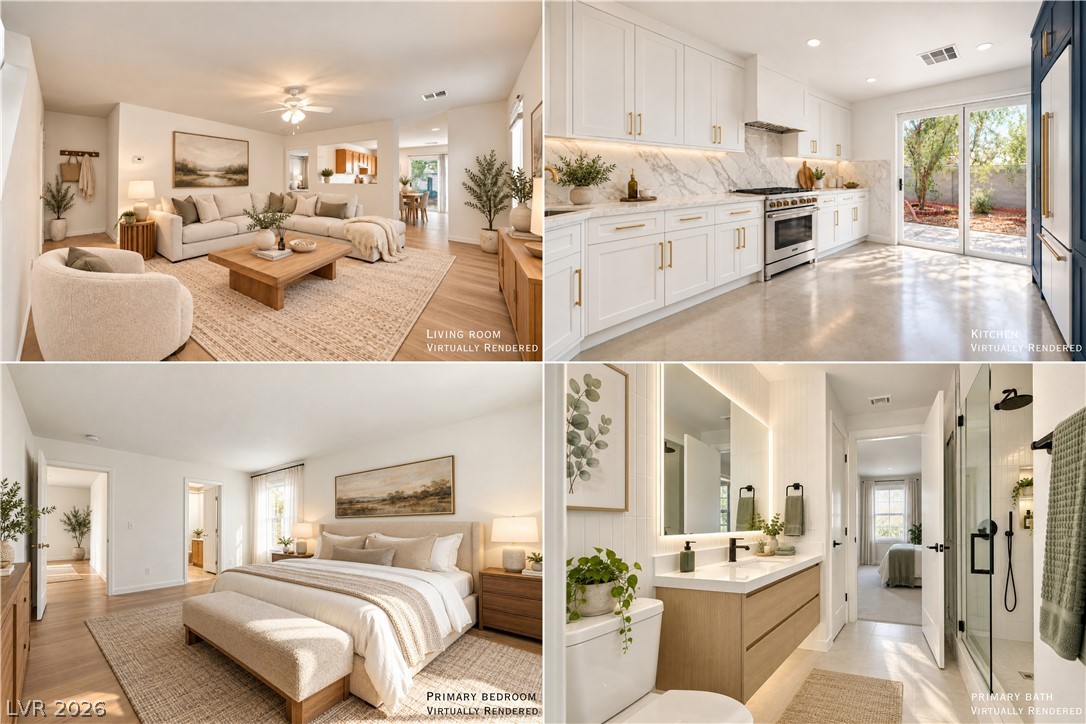 5516 Madigan Court Las Vegas NV 89118