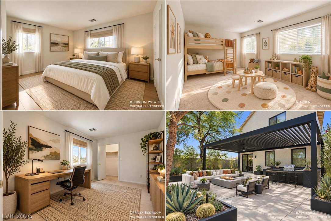 5516 Madigan Court Las Vegas NV 89118