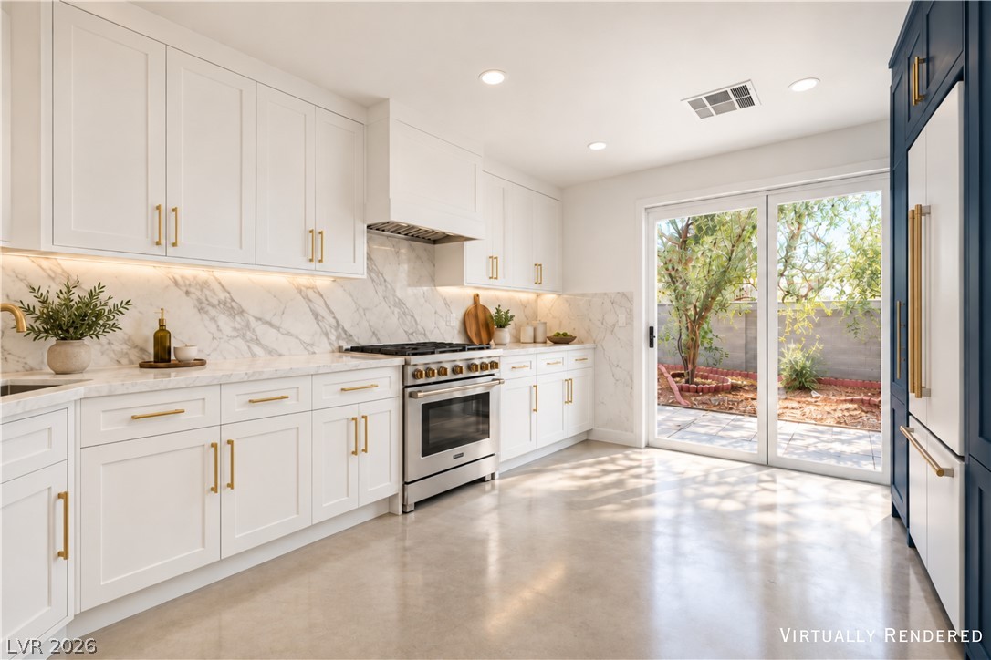 5516 Madigan Court Las Vegas NV 89118