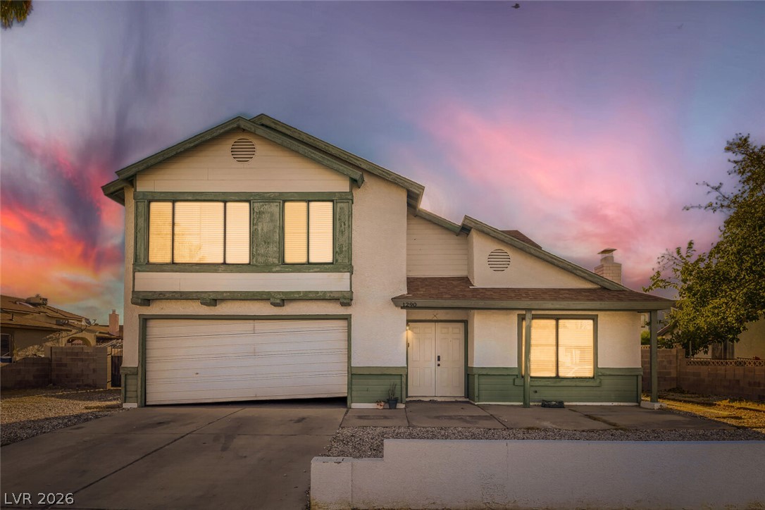 1290 Linn Lane Las Vegas NV 89110