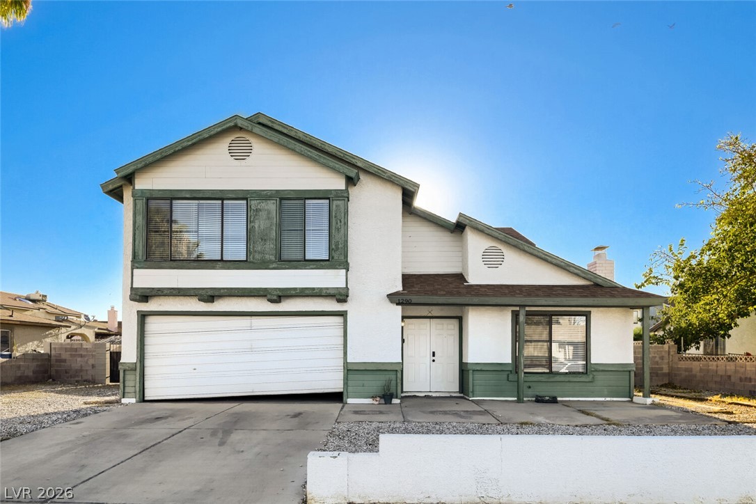 1290 Linn Lane Las Vegas NV 89110