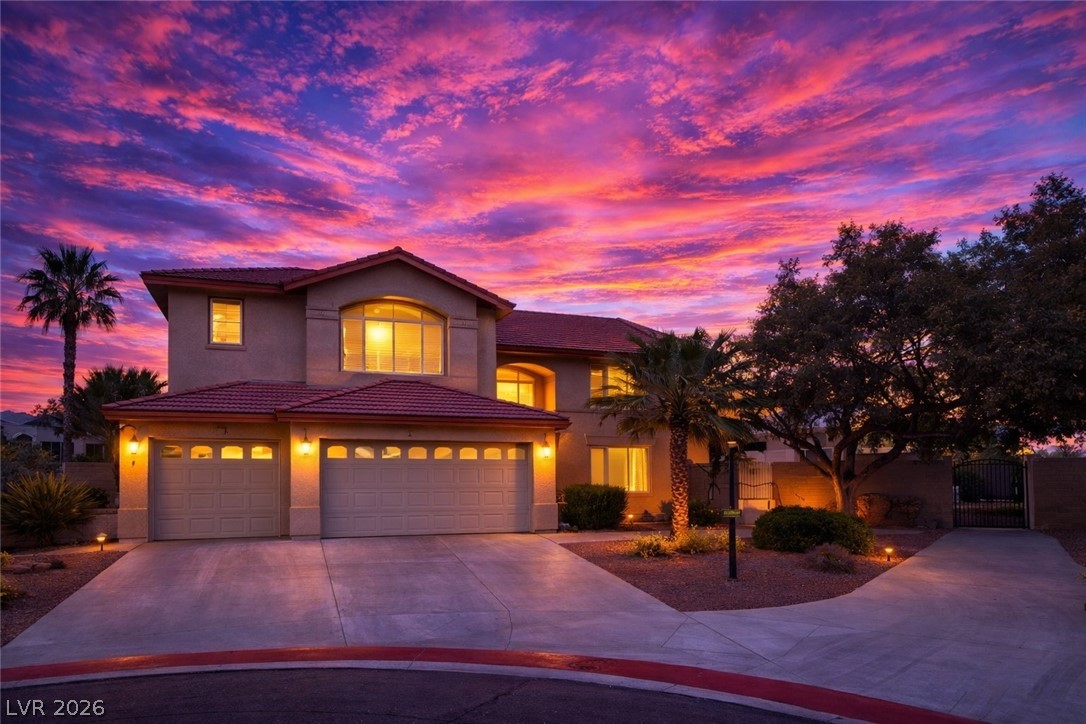 7140 Sudley Court Las Vegas NV 89131