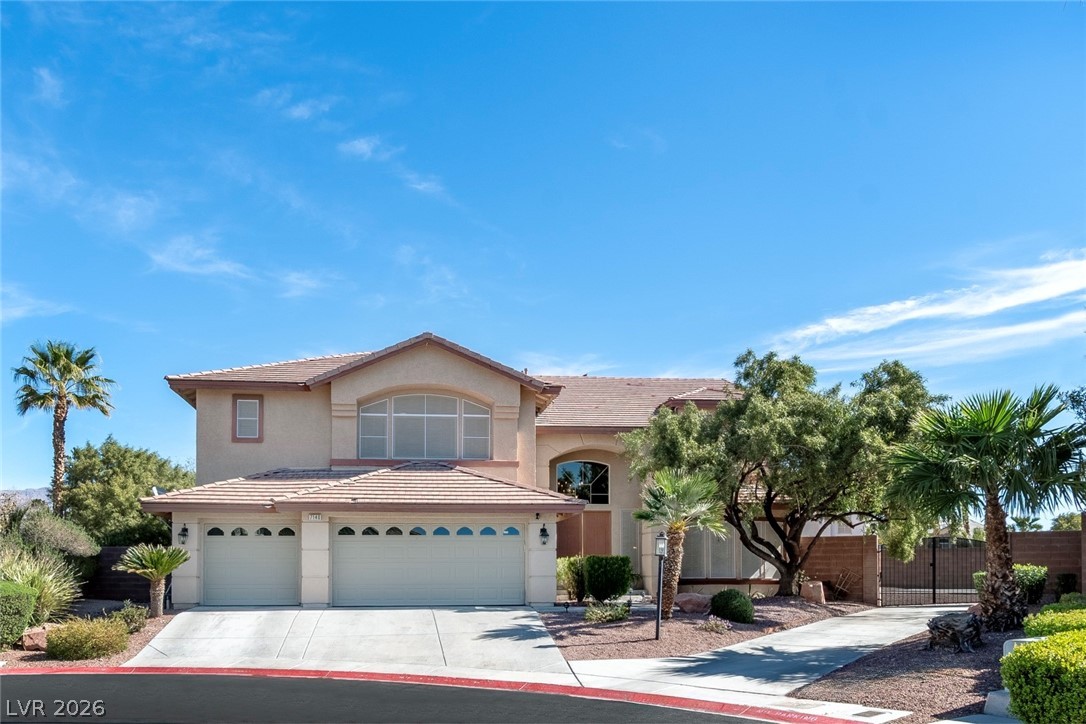 7140 Sudley Court Las Vegas NV 89131
