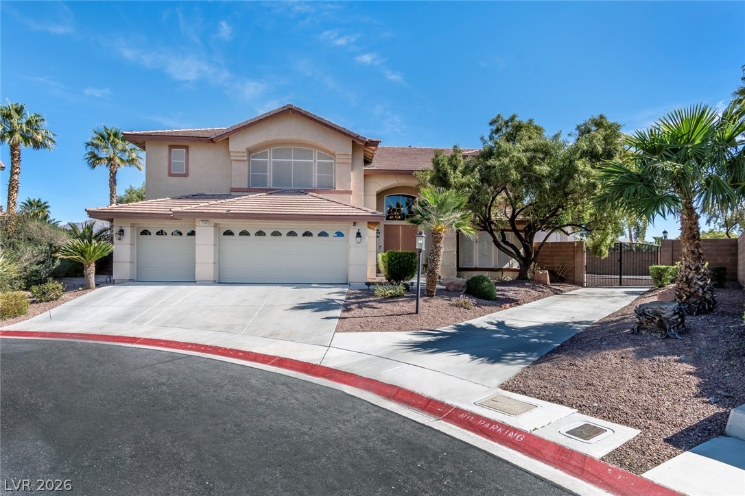 7140 Sudley Court Las Vegas NV 89131