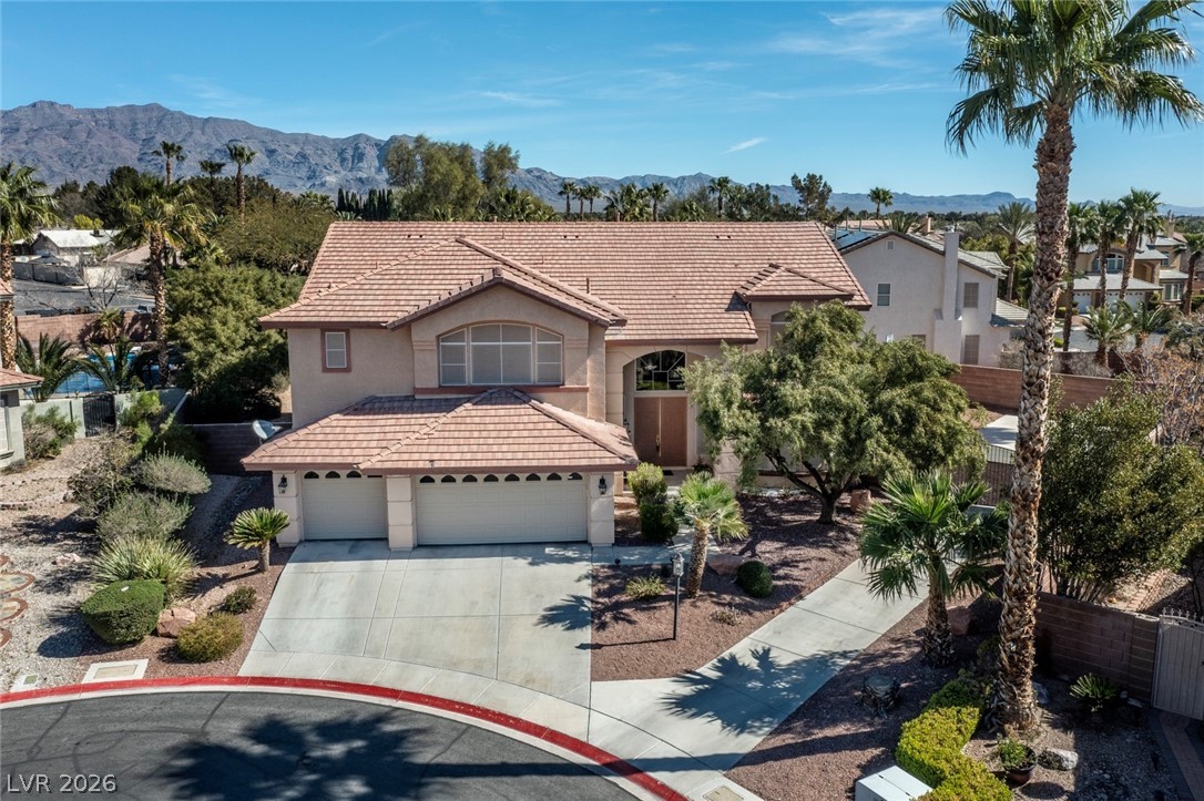7140 Sudley Court Las Vegas NV 89131