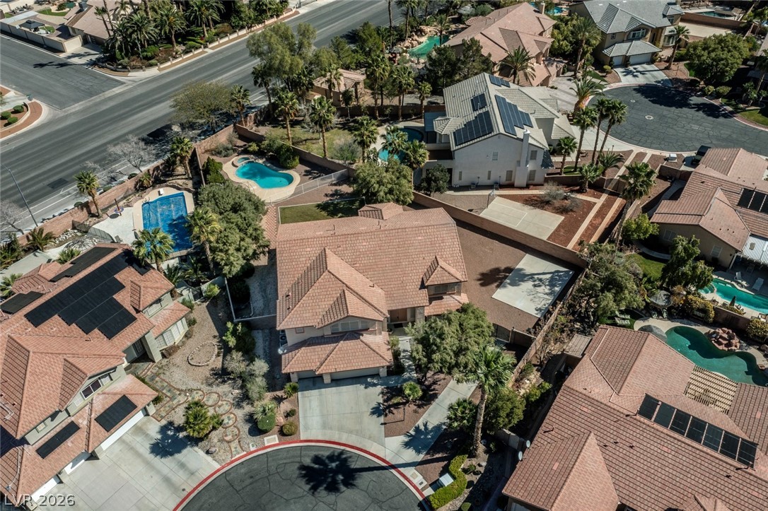 7140 Sudley Court Las Vegas NV 89131