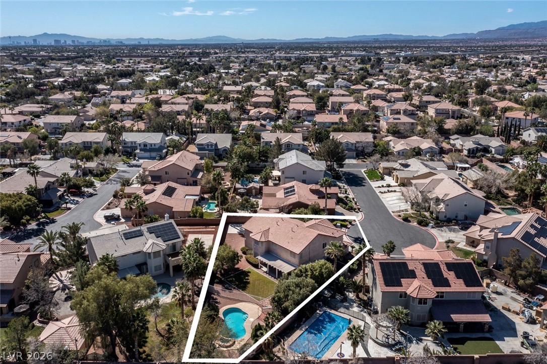 7140 Sudley Court Las Vegas NV 89131