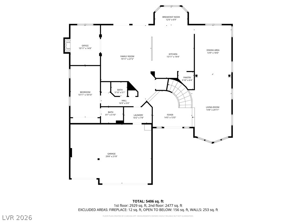 7140 Sudley Court Las Vegas NV 89131