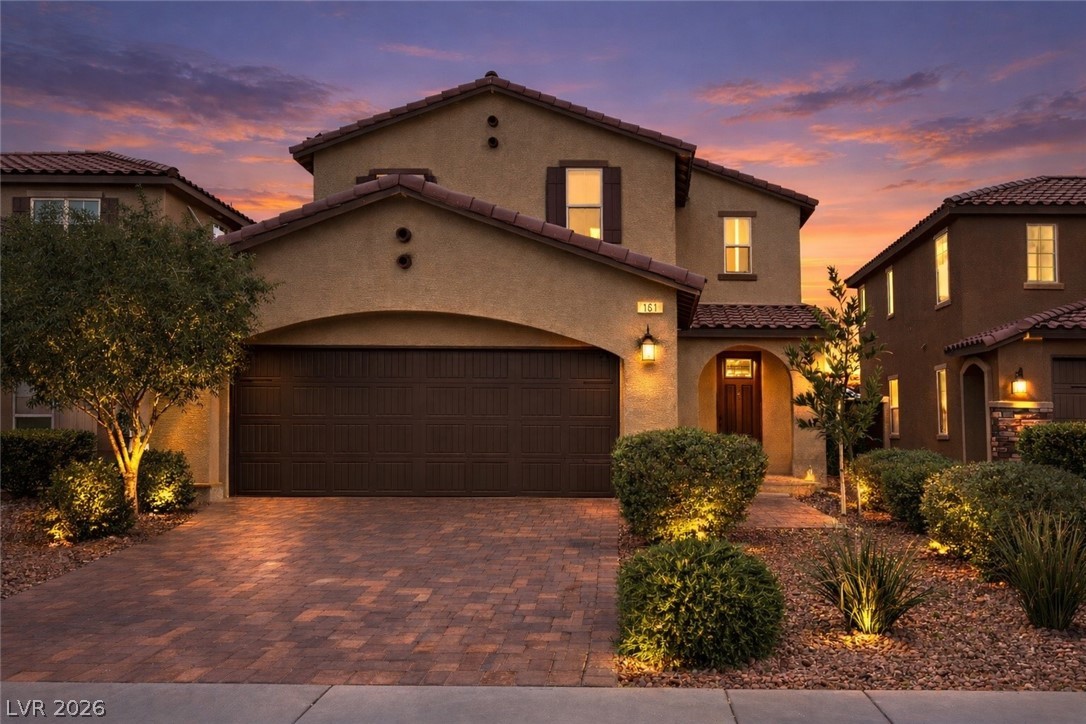161 Fulgora Street Henderson NV 89074