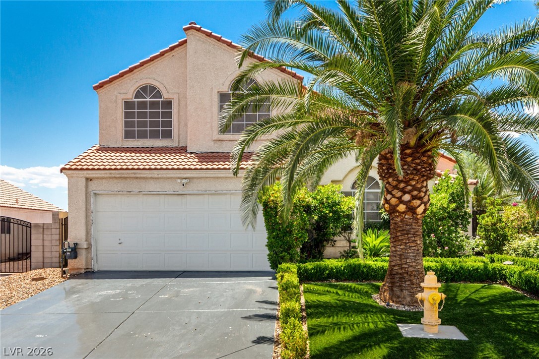 3825 Manhattan Bridge Place North Las Vegas NV 89032
