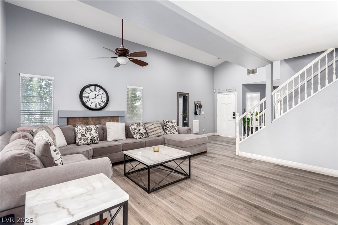 3825 Manhattan Bridge Place North Las Vegas NV 89032