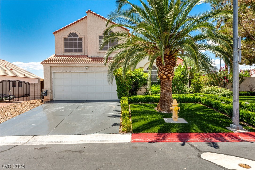 3825 Manhattan Bridge Place North Las Vegas NV 89032
