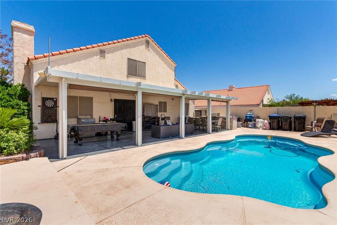 3825 Manhattan Bridge Place North Las Vegas NV 89032