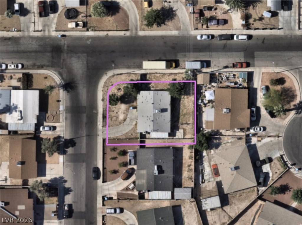 2958 Ferndale Street Las Vegas NV 89121