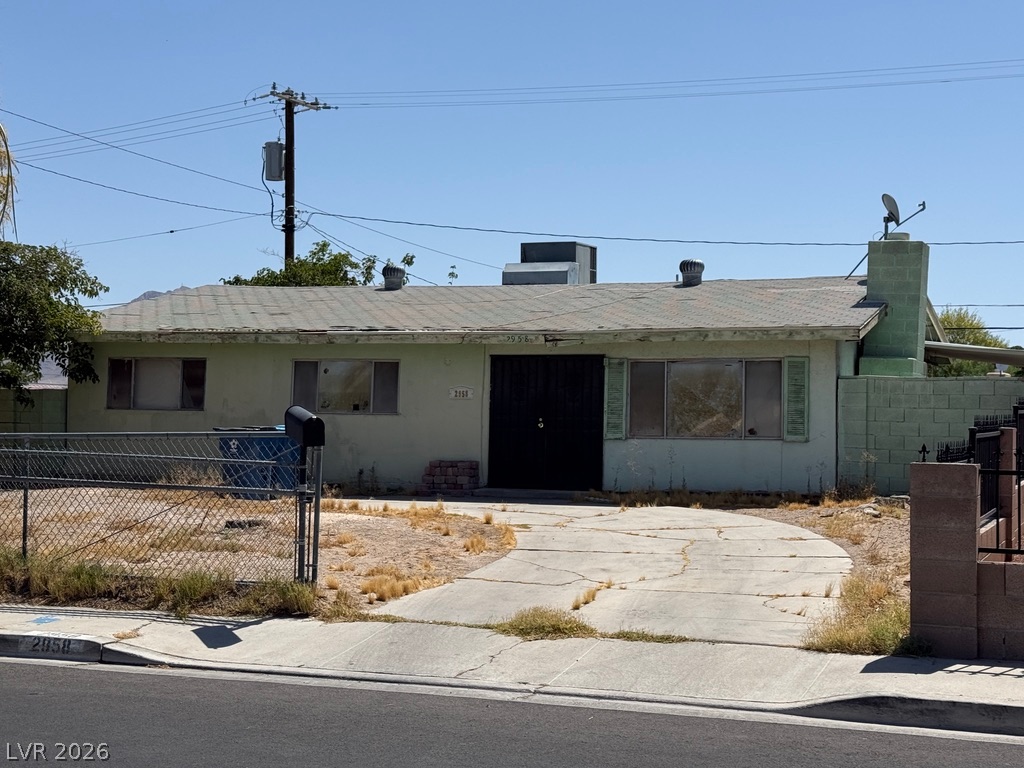 2958 Ferndale Street Las Vegas NV 89121