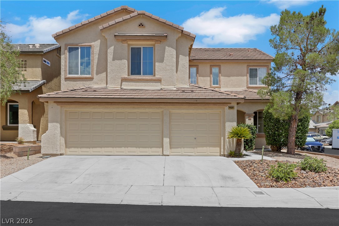 9020 White Eyes Avenue Las Vegas NV 89143