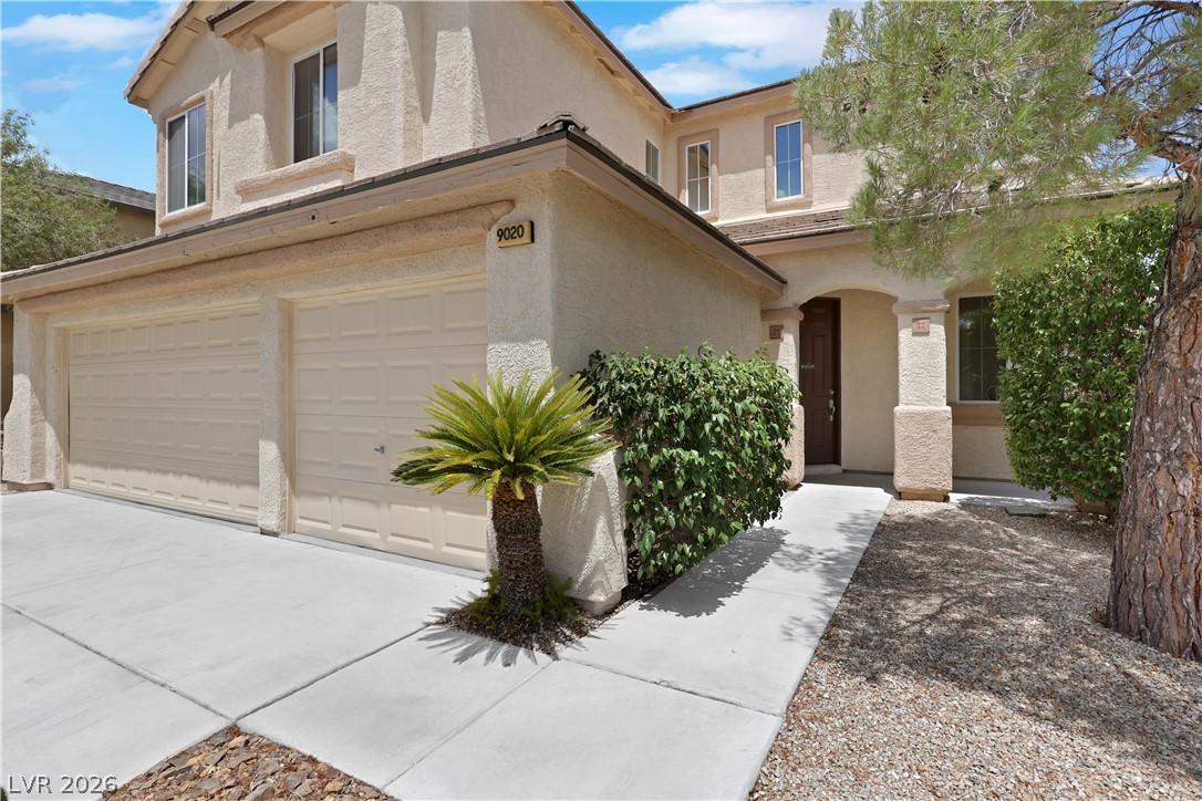 9020 White Eyes Avenue Las Vegas NV 89143