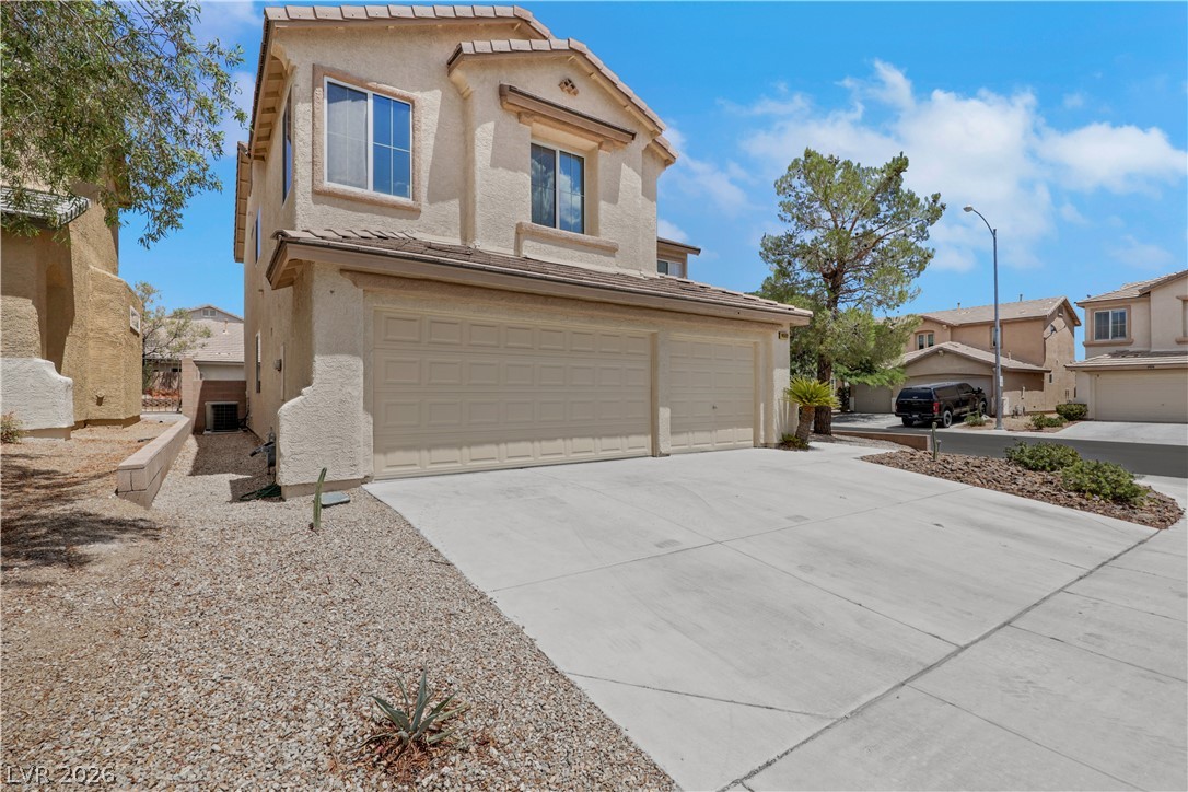 9020 White Eyes Avenue Las Vegas NV 89143
