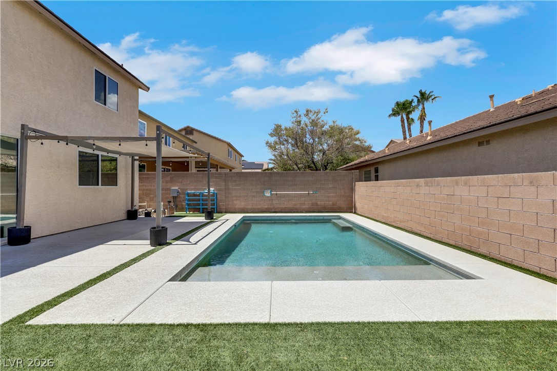 9020 White Eyes Avenue Las Vegas NV 89143