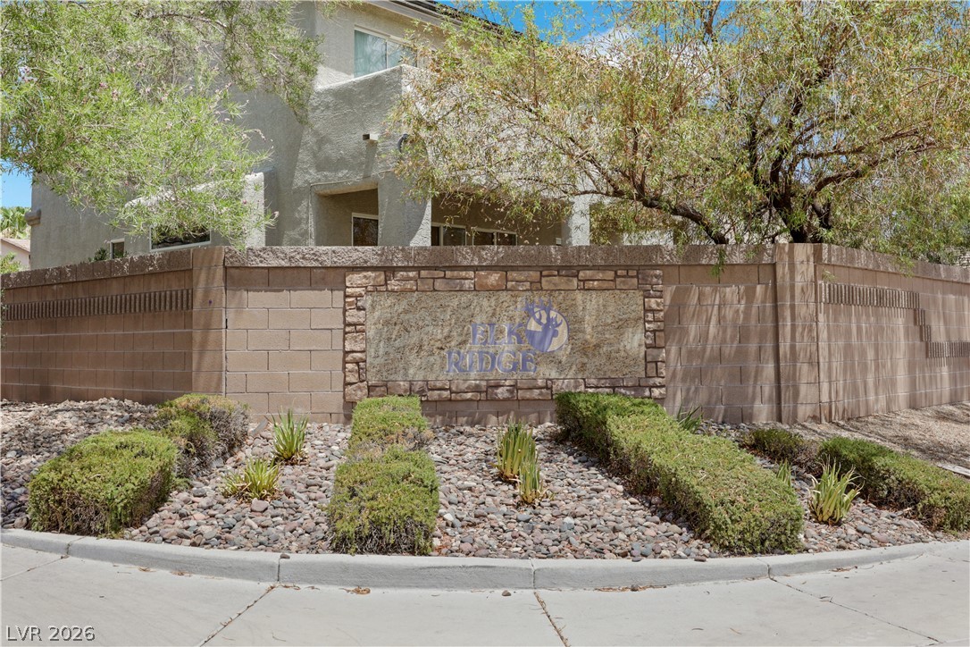 9020 White Eyes Avenue Las Vegas NV 89143
