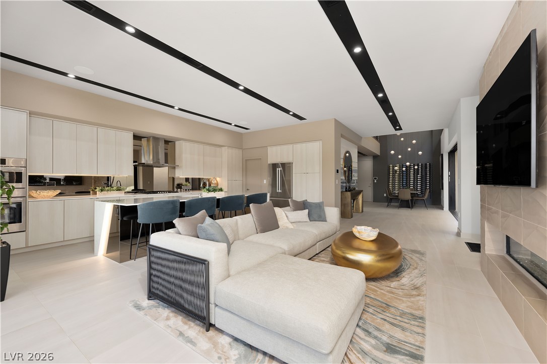 4061 Heron Fairway Drive Las Vegas NV 89141