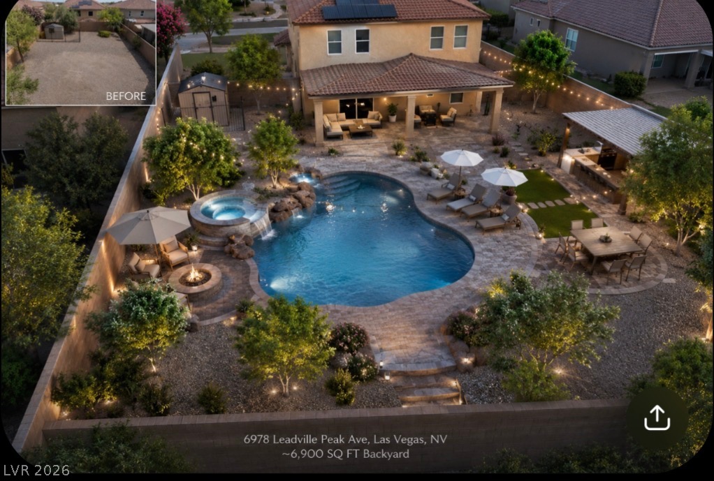 6978 Leadville Peak Avenue Las Vegas NV 89179