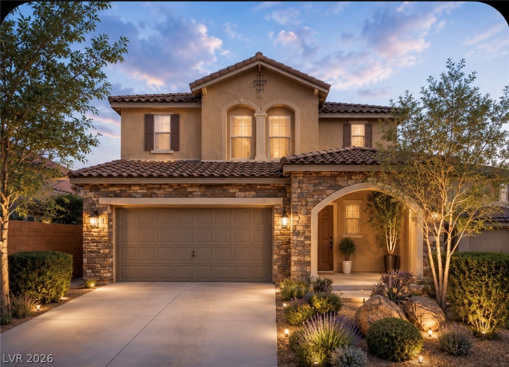 6978 Leadville Peak Avenue Las Vegas NV 89179