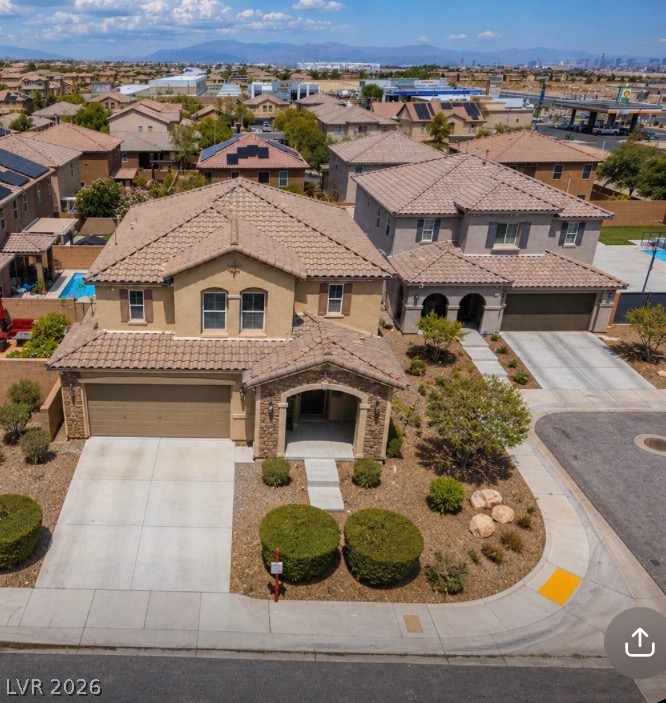 6978 Leadville Peak Avenue Las Vegas NV 89179