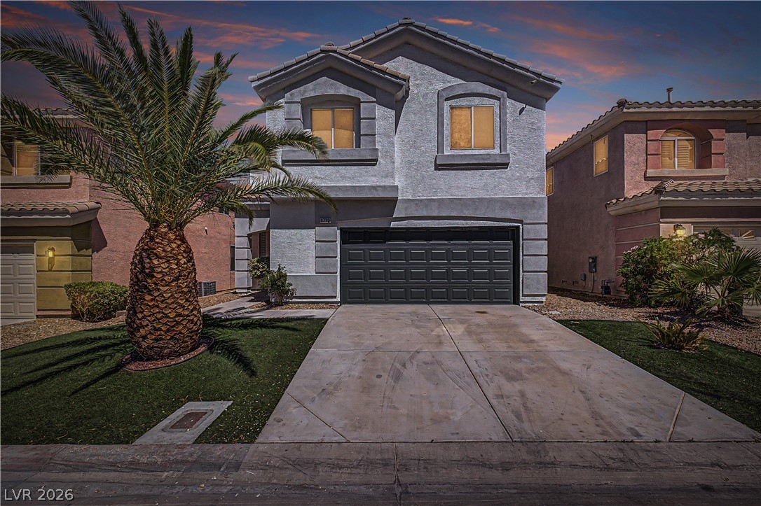 6772 Gold Yarrow Street Las Vegas NV 89148