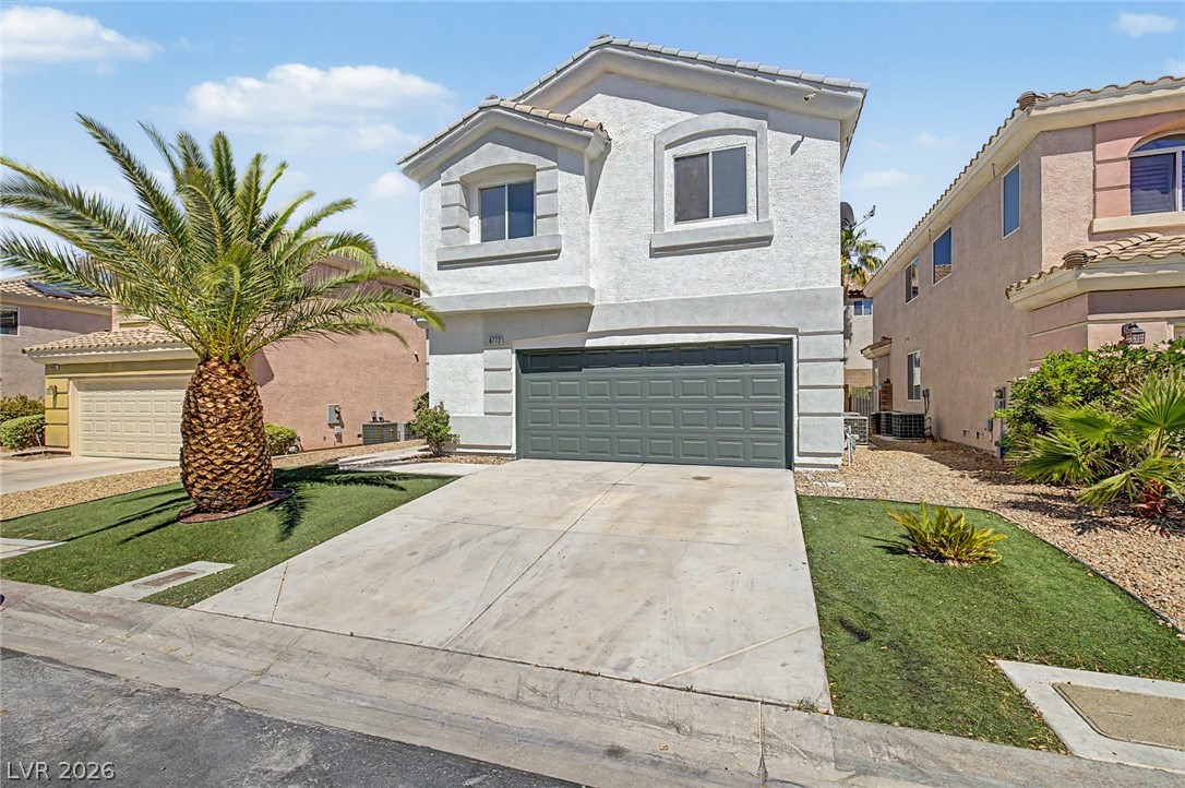 6772 Gold Yarrow Street Las Vegas NV 89148