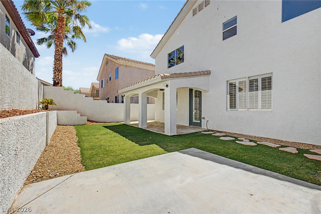 6772 Gold Yarrow Street Las Vegas NV 89148