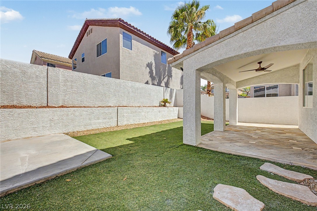 6772 Gold Yarrow Street Las Vegas NV 89148