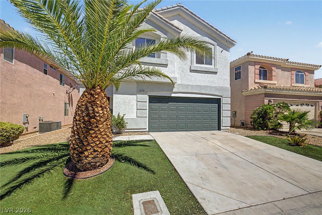 6772 Gold Yarrow Street Las Vegas NV 89148