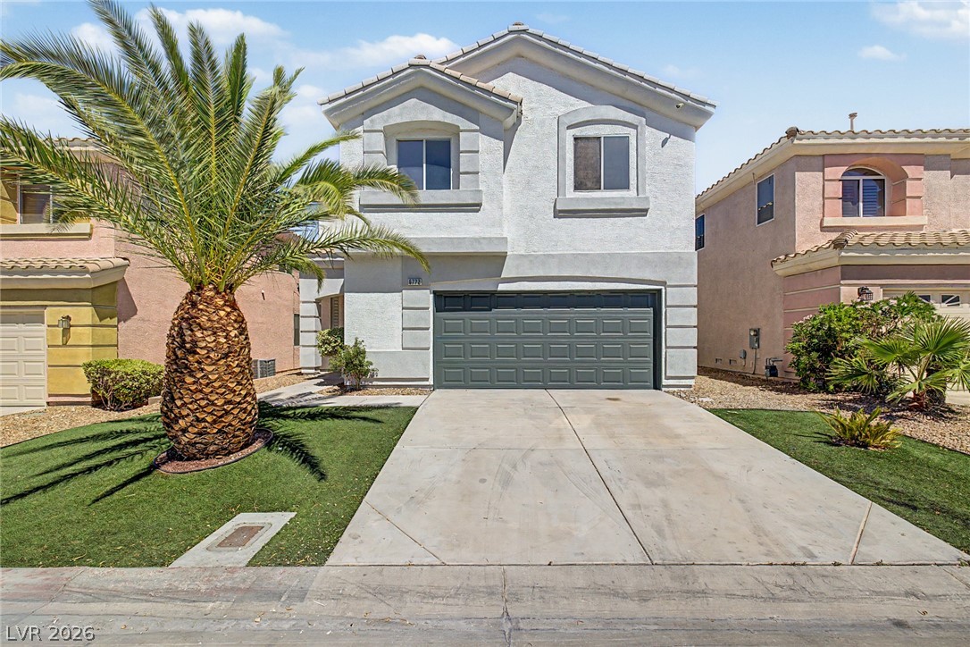 6772 Gold Yarrow Street Las Vegas NV 89148