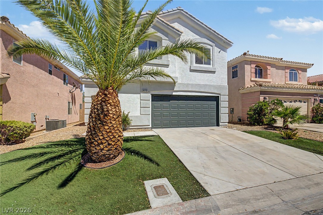 6772 Gold Yarrow Street Las Vegas NV 89148