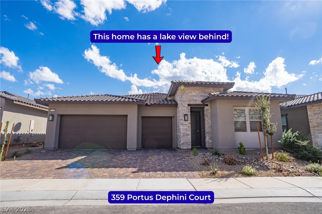 359 Portus Delphini Court Henderson NV 89011