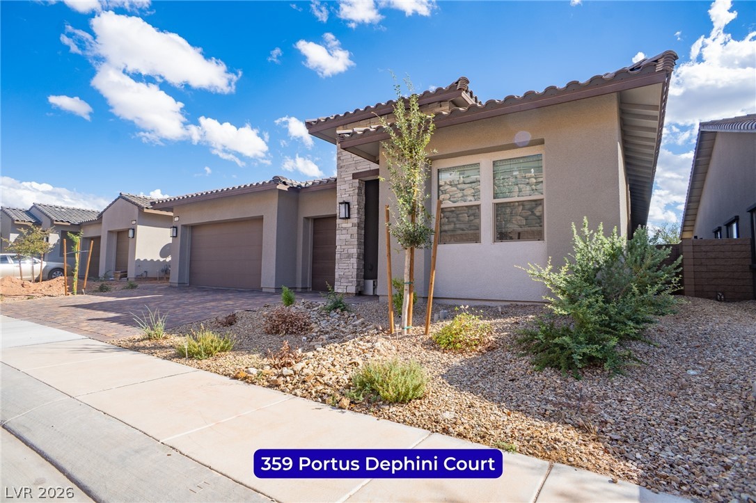 359 Portus Delphini Court Henderson NV 89011