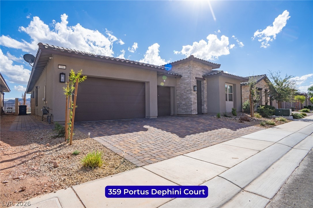 359 Portus Delphini Court Henderson NV 89011