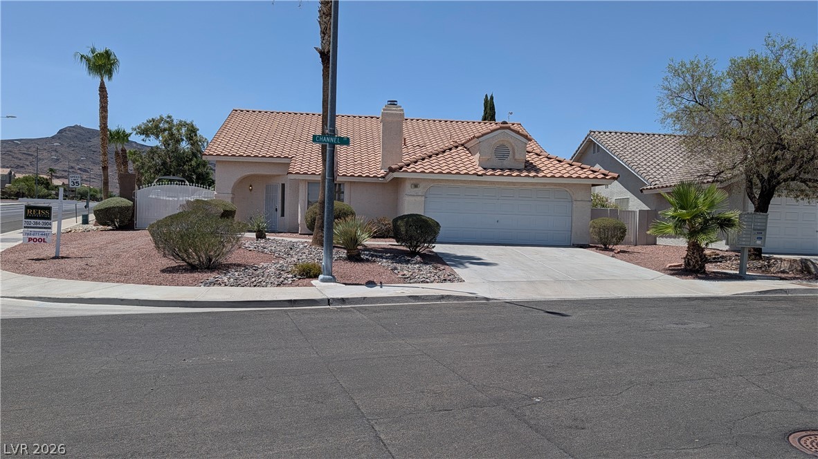 160 East Channel Drive Henderson NV 89002