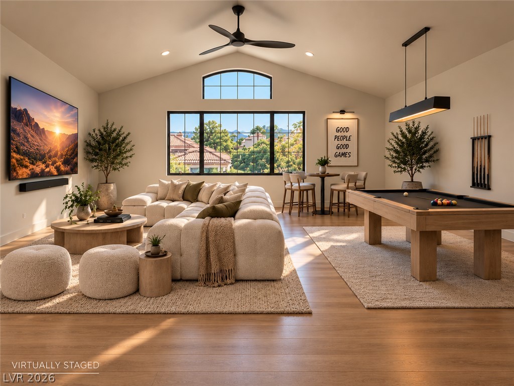 1928 Spyglass Drive Henderson NV 89074