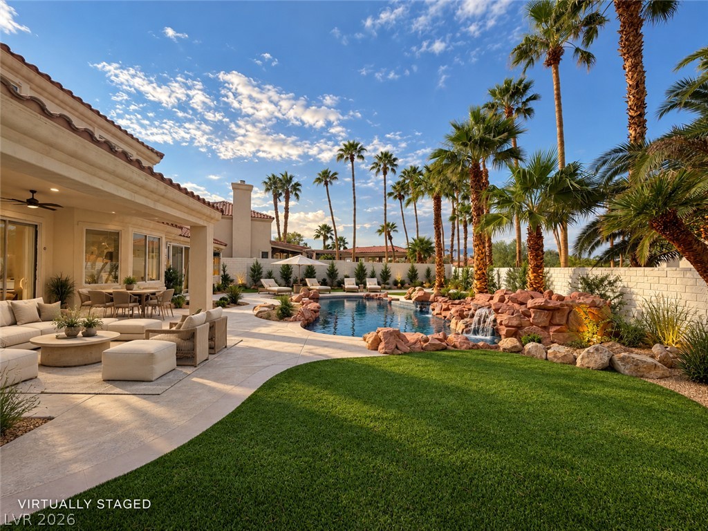 1928 Spyglass Drive Henderson NV 89074