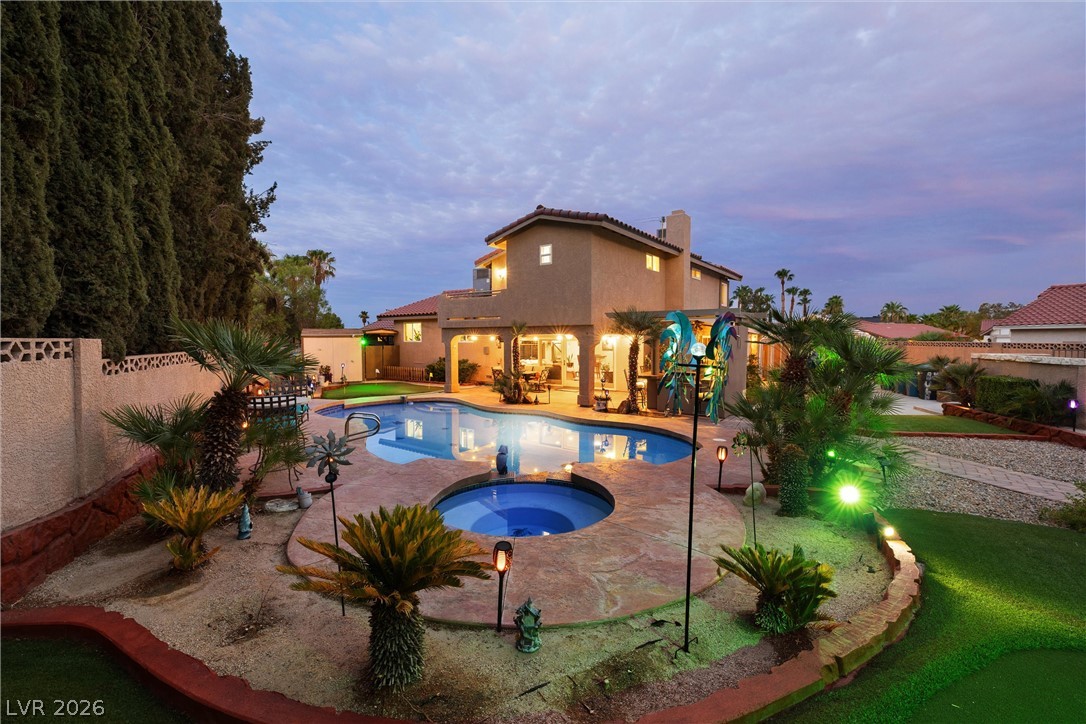 8712 Bolzano Court Las Vegas NV 89117