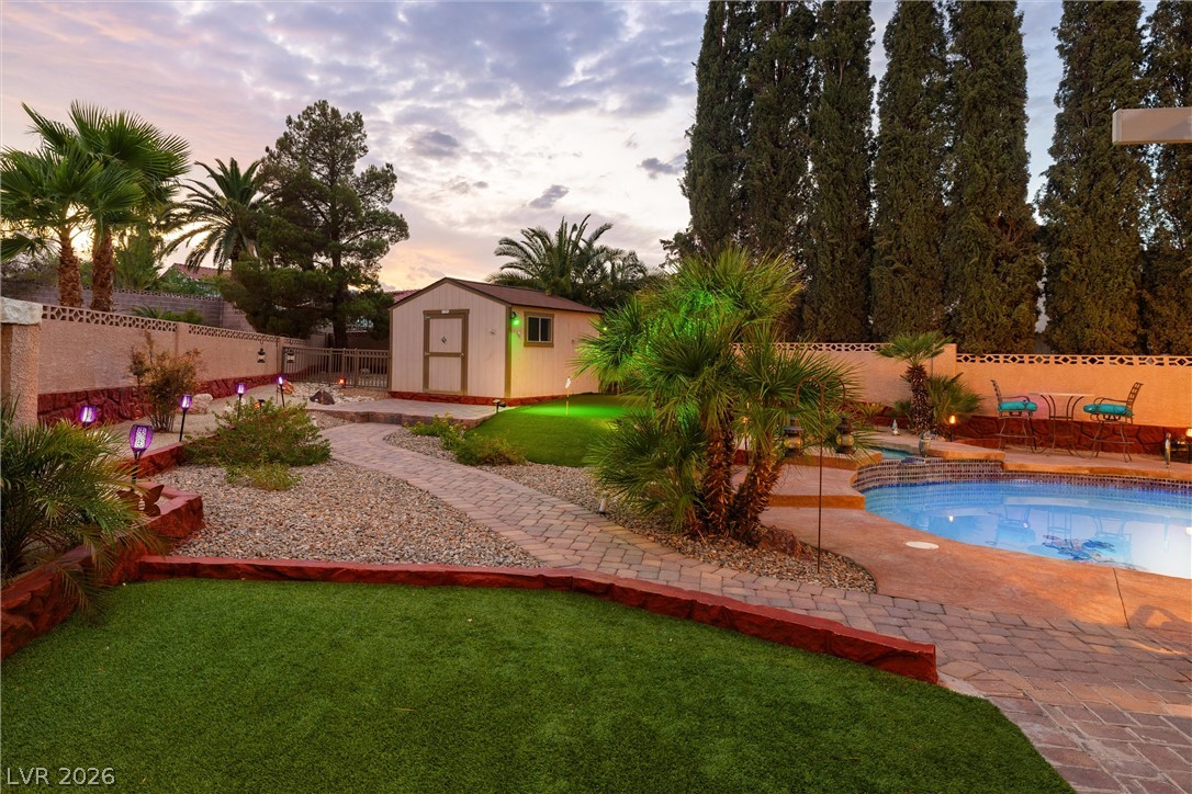 8712 Bolzano Court Las Vegas NV 89117