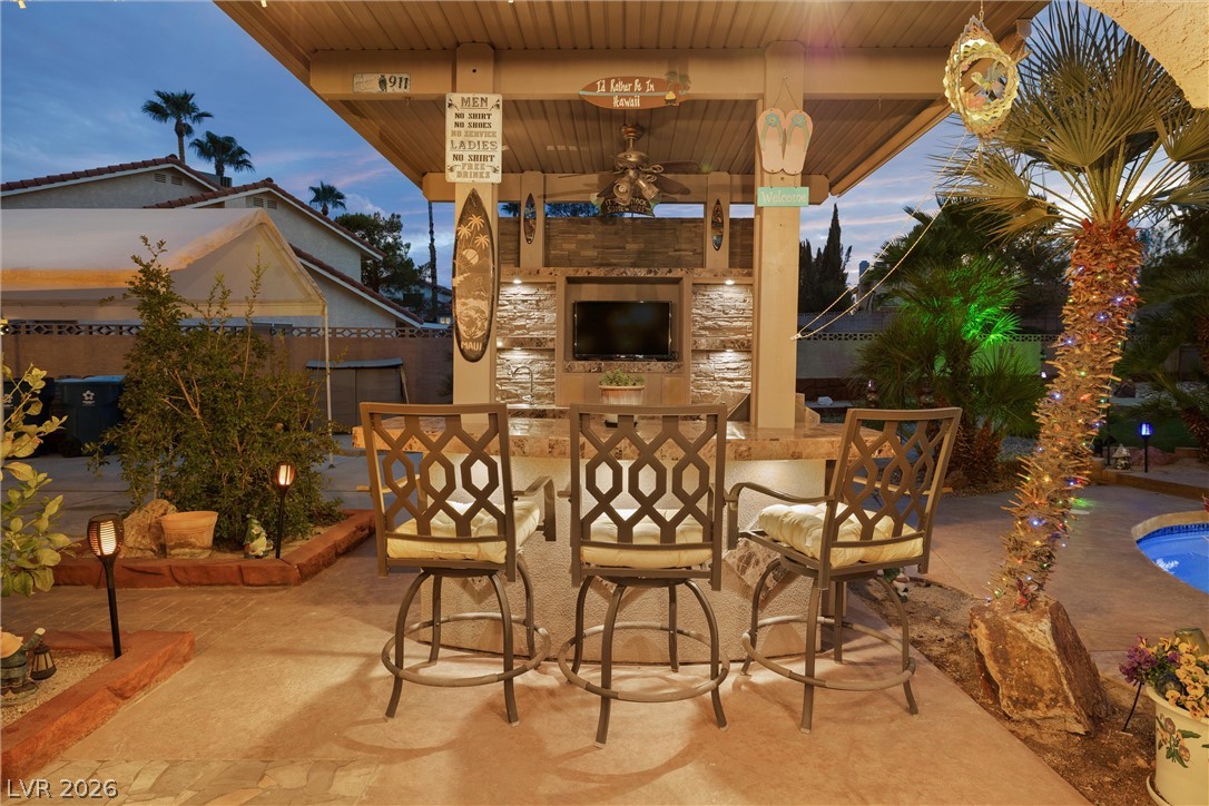 8712 Bolzano Court Las Vegas NV 89117