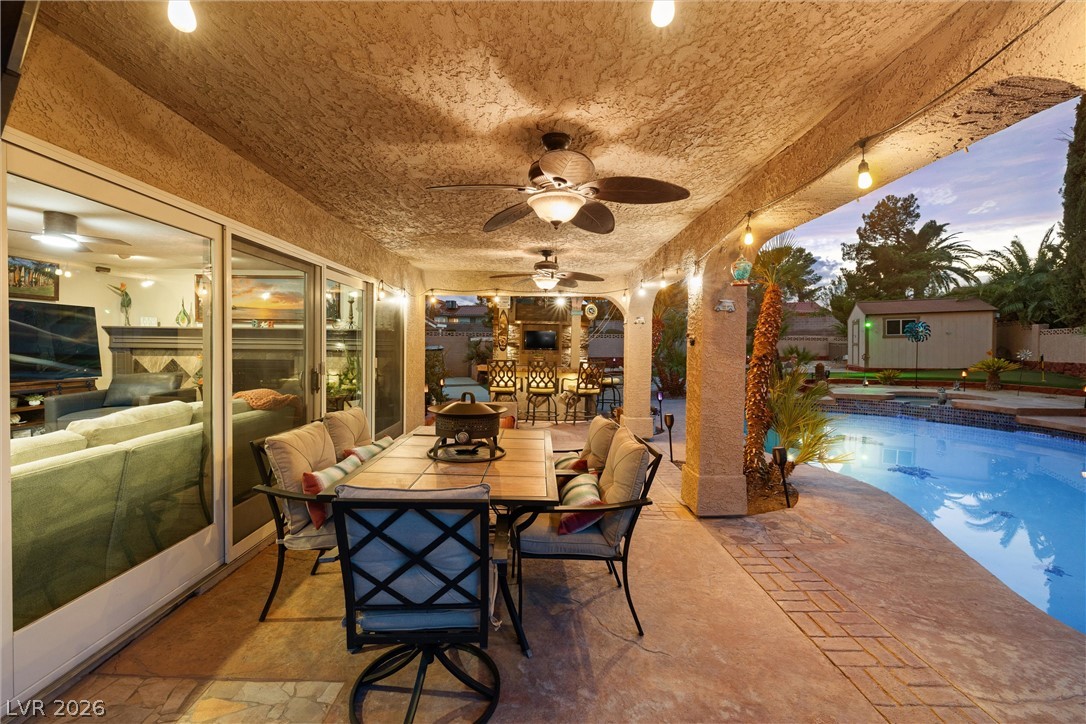 8712 Bolzano Court Las Vegas NV 89117