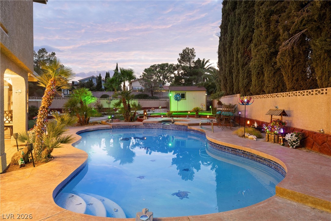 8712 Bolzano Court Las Vegas NV 89117