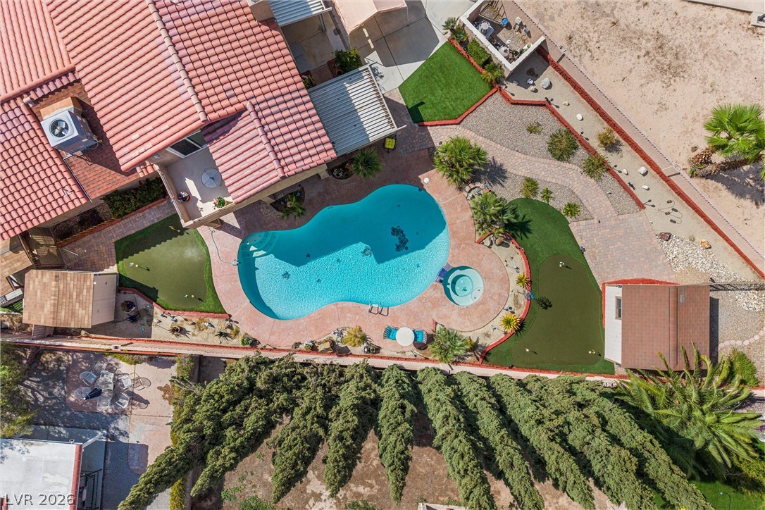 8712 Bolzano Court Las Vegas NV 89117