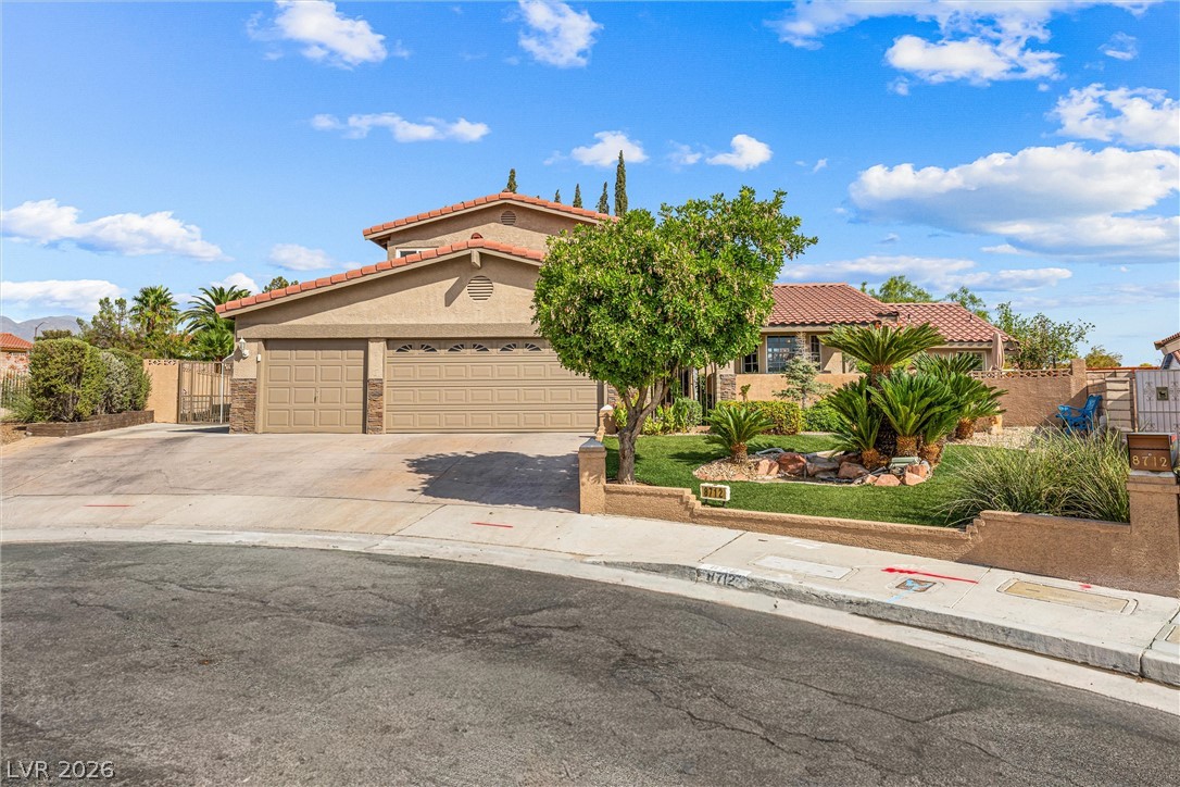 8712 Bolzano Court Las Vegas NV 89117