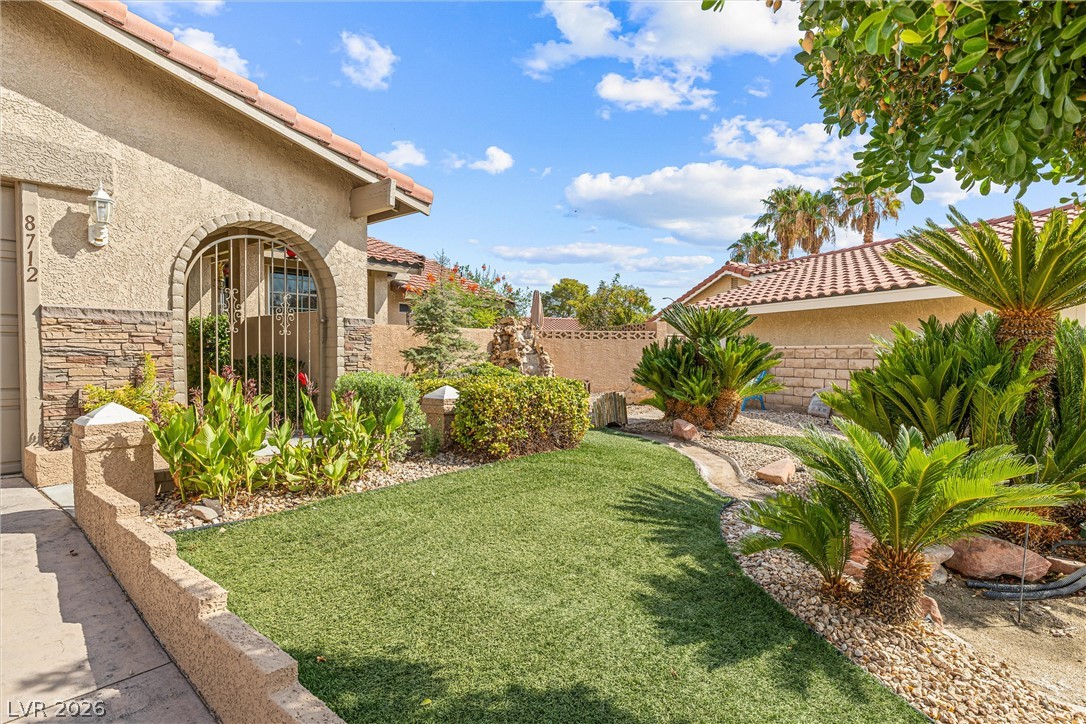 8712 Bolzano Court Las Vegas NV 89117