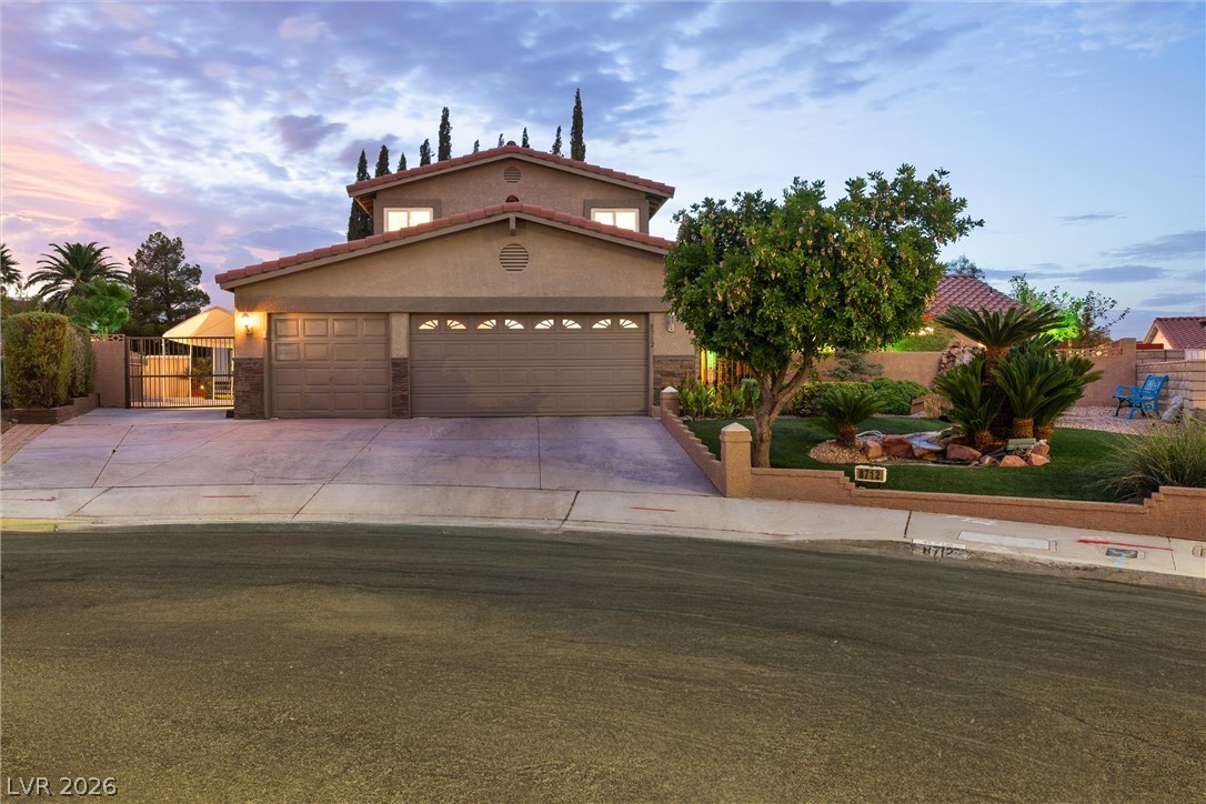 8712 Bolzano Court Las Vegas NV 89117